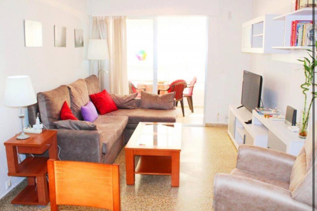 Ferienwohnung Neptuno 3 Centro De Nerja Exterior foto