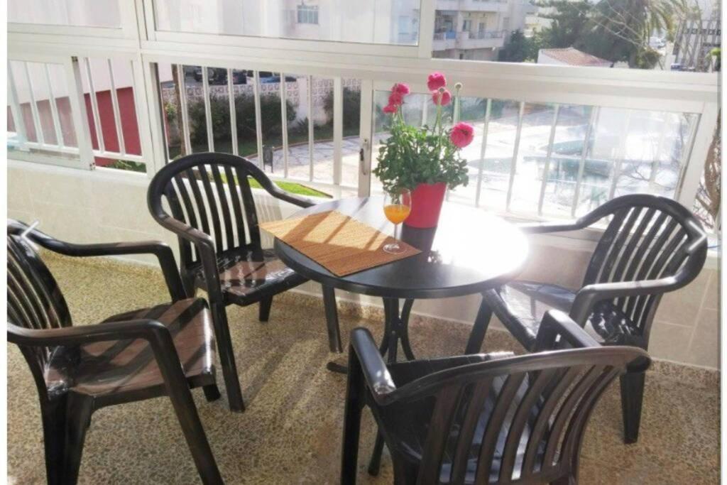 Ferienwohnung Neptuno 3 Centro De Nerja Exterior foto